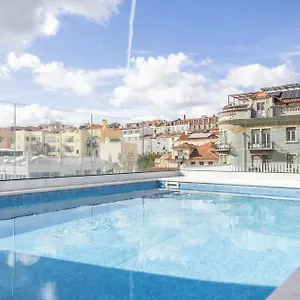 Casas Da Baixa - Intendente Appartement