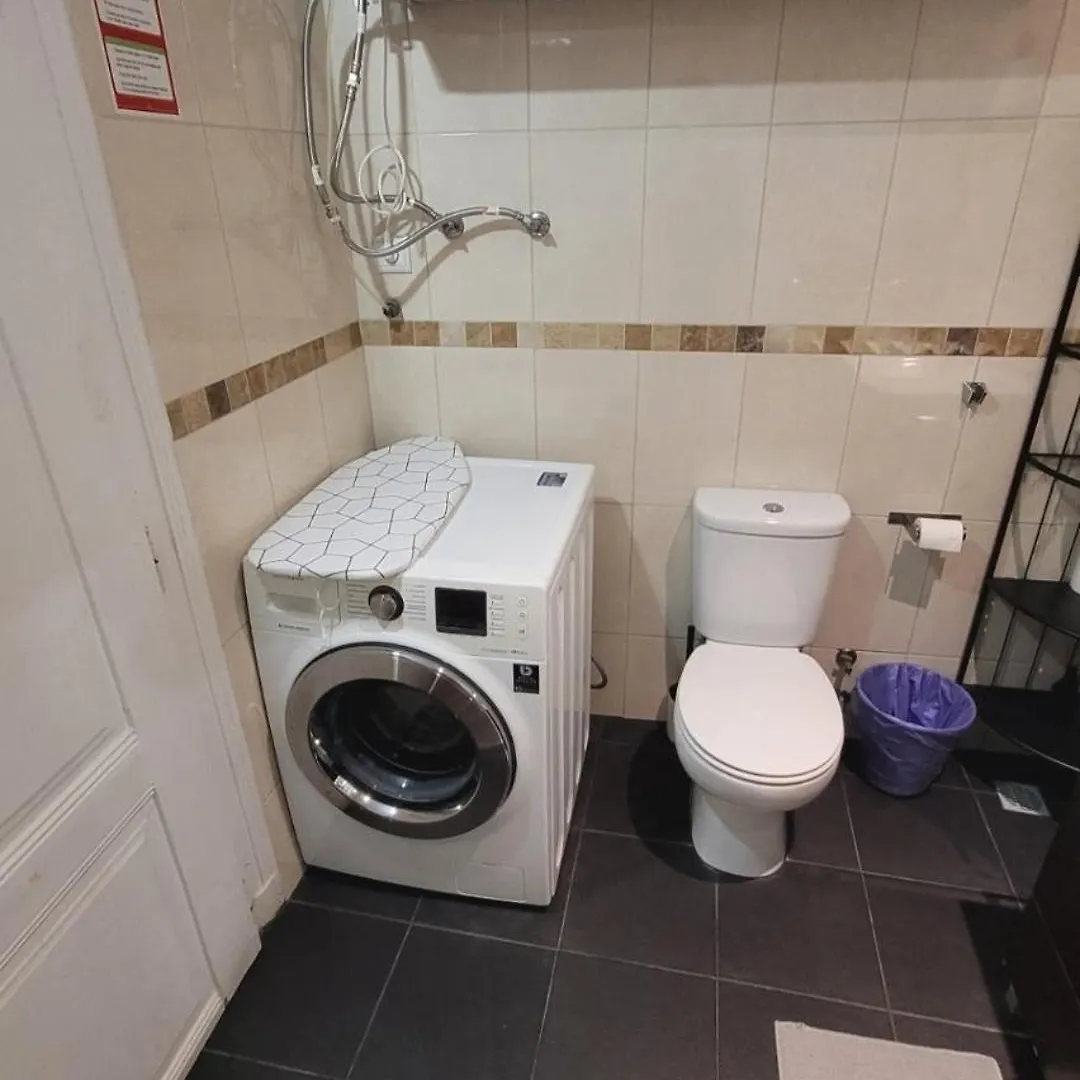 Apartmán Yes Lisbon Bankbad 0*,  Portugalsko