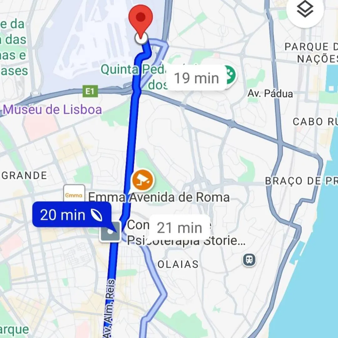 Apartmán Yes Lisbon Bankbad