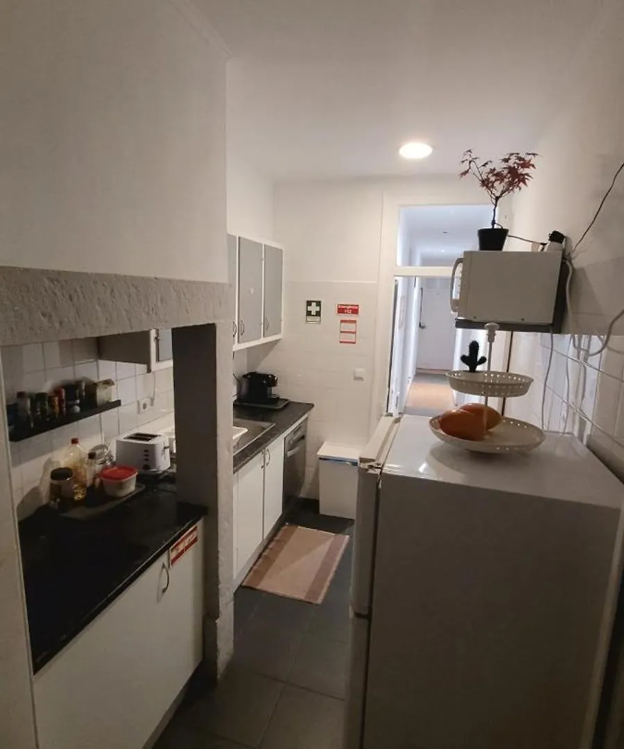 Homestay Yes Lisbon Bankbad Apartment