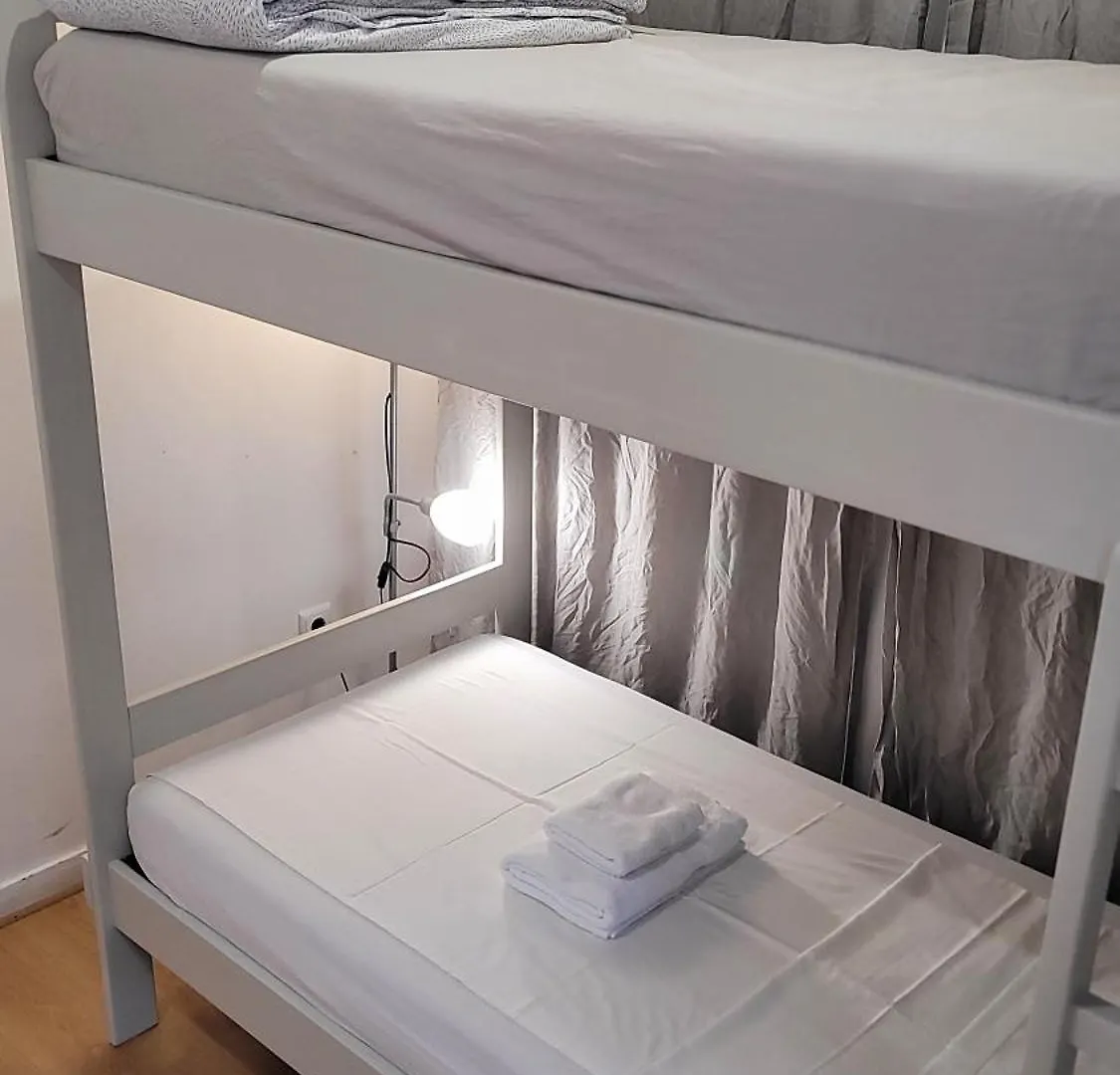 Homestay Yes Lisbon Bankbad Apartment